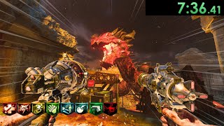 WR 2855 Gorod Krovi 2 Player Easter Egg Speedrun [upl. by Perle783]