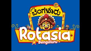 Rotasia 2024 Bengaluru  Promo [upl. by Patrica181]