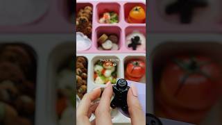 breakfast lunchables asmr snackbox restock [upl. by Orton614]