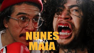 NUNES versus MAIA [upl. by Bridge]