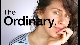 The Ordinary 3 Best AntiAging Skincare Products For Fine Lines amp Wrinkles [upl. by Critta]