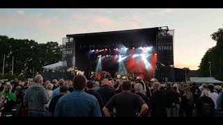 MICHAEL SCHENKER  Doctor Doctor  Time to rock Knislinge 20230708 [upl. by Tobi]