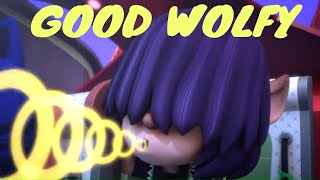 PJ Masks The Good Wolfy Full Episode 🐺 PJ Masks Season 2 [upl. by Orland]