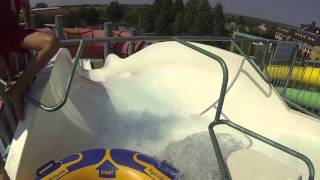 Falling Down the Niagara Water Slide [upl. by Brieta159]