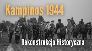 Kampinos 1944  Film Krótkometrażowy [upl. by Anatniuq]