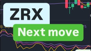 ZRX COIN NEXT MOVE  ZRX CRYPTO PRICE PREDICTION  ZRX COIN PRICE ANALYSIS  ZRX COIN PRICE [upl. by Oiluj]