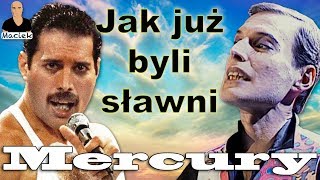 Freddie Mercury  Queen  Jak już byli sławni [upl. by Carrel]