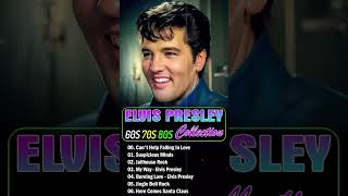 🎸 Elvis Presley Timeless Classics  The King’s Greatest Hits Album  Oldies Music 60s amp 70s [upl. by Nnylarak]