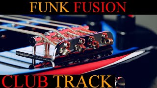 BASSLESS Funk Fusion Backing Track E Minor [upl. by Aniez109]