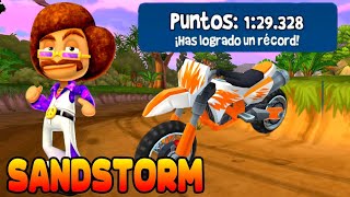 CÓMO GANAR LA SANDSTORM BEACH BUGGY RACING 🔥😁 [upl. by Essirahs502]