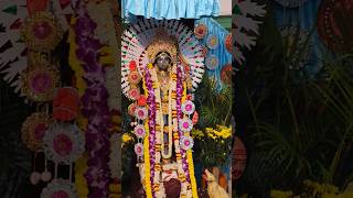 Kali Puja at Mayer Bari puja maa maakali diwali kolkata 2024 [upl. by Shuping]