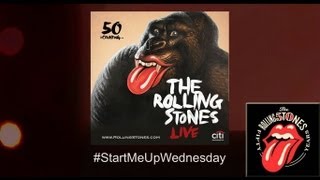 The Rolling Stones  Connection StartMeUpWednesday [upl. by Yaker]