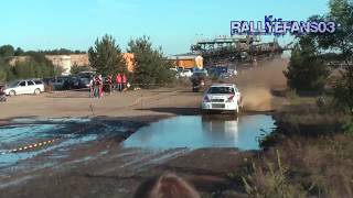 Ruben Zeltner Rallye Saison 2011 Racing Pur [upl. by Nae507]