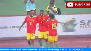 GUINEA VS ETHIOPIA Live  Africa Cup of Nations 2024 [upl. by Akihdar]