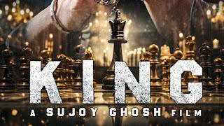 King Movie announcement  Shahrukh Khan  SRK  Filmyvibe [upl. by Johan]