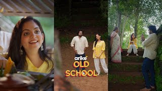 Arike  Old School  Ahaana Krishna  Venkitesh Vp  Advertisement Film [upl. by Dunn]