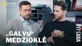 117 Vadovų medžiotojai  Programėlė moterims [upl. by Irvine]