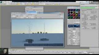 Tutorial Dolmen Treinamentos 3d  Chafariz [upl. by Stock]