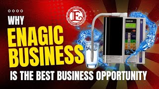 Why Enagic is the best business Opportunity [upl. by Aarika]