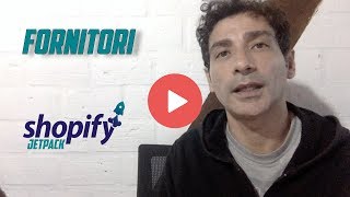 SHOPIFY GUIDA RAPIDA  VIDEO 5  Fornitori Integrazione con Shopify [upl. by Anayhd]