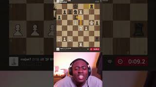 I thought I blundered chess blunder chessgame [upl. by Libbi]