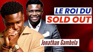 JONATHAN GAMBELA  LE SECRET DES SOLD OUT [upl. by Snodgrass]