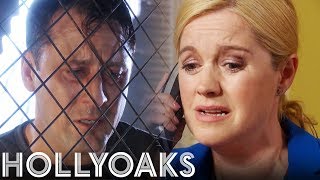 Trapped Tony Calls Diane In A Bid For Survival  Hollyoaks [upl. by Vlad457]