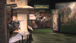 Tour the Marine Corps Museum [upl. by Flaherty945]