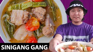 EASY Pork Sinigang  Natutunaw na Taba  Malapot na Sabaw  Pimp Ur Food Ep114 [upl. by Aiken]