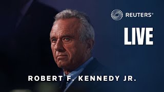 LIVE Presidential candidate Robert F Kennedy Jr testifies to House [upl. by Ardeth]