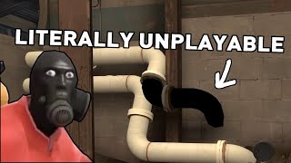 25 visuals in Doublecross that MAKE IT UNPLAYABLE TF2 [upl. by Mariska]