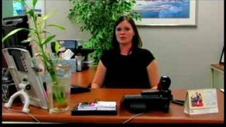 Receptionist Career Information  Receptionist Pros amp Cons [upl. by Nillek84]