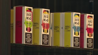 South Portland bans the sale of flavored tobacco products [upl. by Nena]