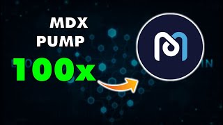 Mdex MDX CRYPTO COIN PRICE AND NEWS UPDATE [upl. by Pembrook]