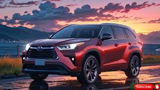 2024 Toyota HIghlander [upl. by Monk180]