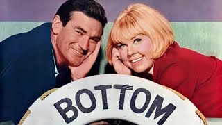 Official Trailer  THE GLASS BOTTOM BOAT 1966 Doris Day Rod Taylor [upl. by Rajewski259]