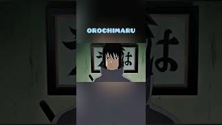 EDO TENSEI NO JUTSU 🔥 naruto animeedit amvedit sasuke reanimation hokage itachi orochimar [upl. by Orag229]