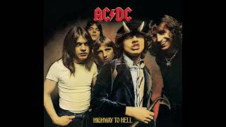 ACDC  Highway To Hell slowed  reverb [upl. by Tanaka]