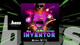 Olatunji  Inventor Izaman Razorshop Roadmix  2024 Music Release [upl. by Nedry]