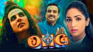 OMG 2 Full Movie  Akshay Kumar  Pankaj Tripathi  Yami Gautam Dhar  Arun Govil  Facts and Review [upl. by Burny59]