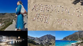 Karpathos Magic Greece 🇬🇷 [upl. by Nosreme495]