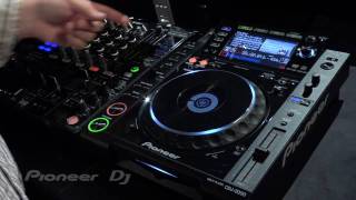 CDJ2000 Hot Cues [upl. by Yentirb235]