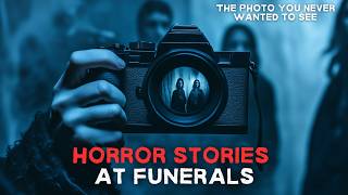 3 Macabre Horror Stories at Funerals [upl. by Colis765]