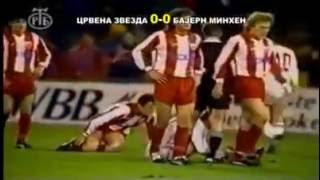 Red Star Belgrade  Bayern Munich 22 The BEST moments [upl. by Marra]