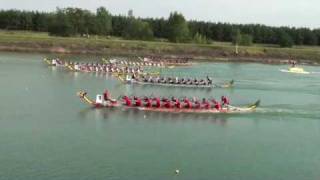 dragonboat MS Racice Final 1000m Premier OPEN [upl. by Sheline]