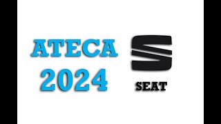 2024 Seat Ateca Fuse Box Info  Fuses  Location  Diagram  Layout [upl. by Lleda]