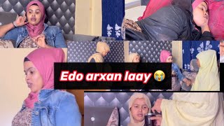 Eedo Arxan Laay 😭 Part 1 [upl. by Linson]