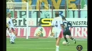 Inter 31 Cagliari CI 200405 [upl. by Josepha]