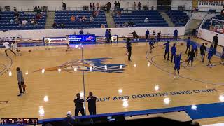 Angelina College vs panola college Womens Varsity Basketball [upl. by Sikram]