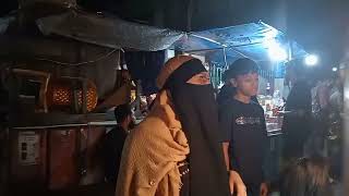 STREET FOOD ZONE  DHOPKHOLA MATH SOUTH AREA  DHAKA [upl. by Russon]